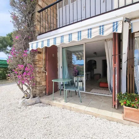 Cosy A 200m De La Parking & Wi-fi Daire Bormes-les-Mimosas